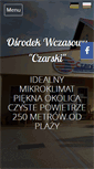 Mobile Screenshot of czarski.com.pl